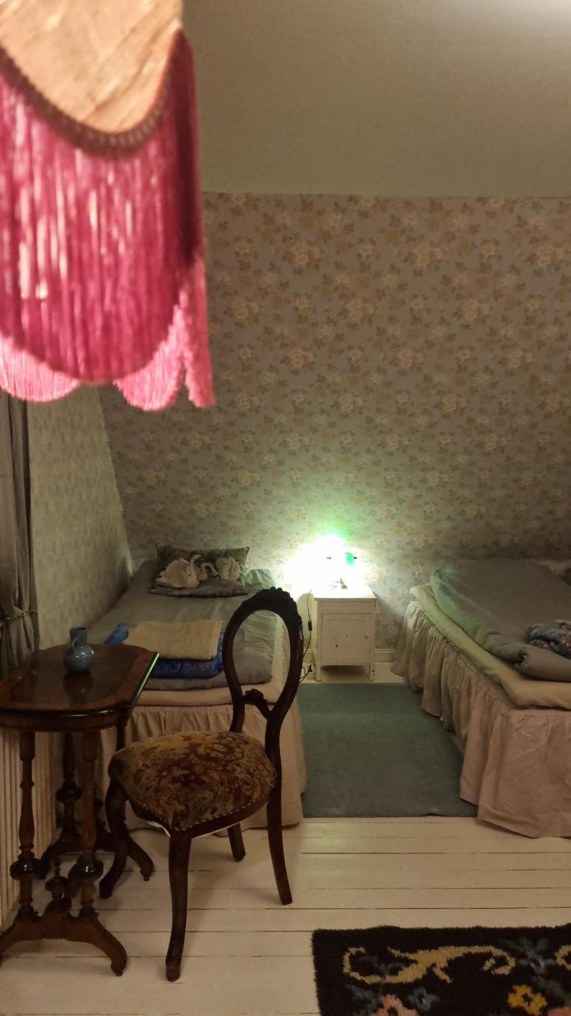 Hyr Rum Pa Oestbo Vittsjö المظهر الخارجي الصورة