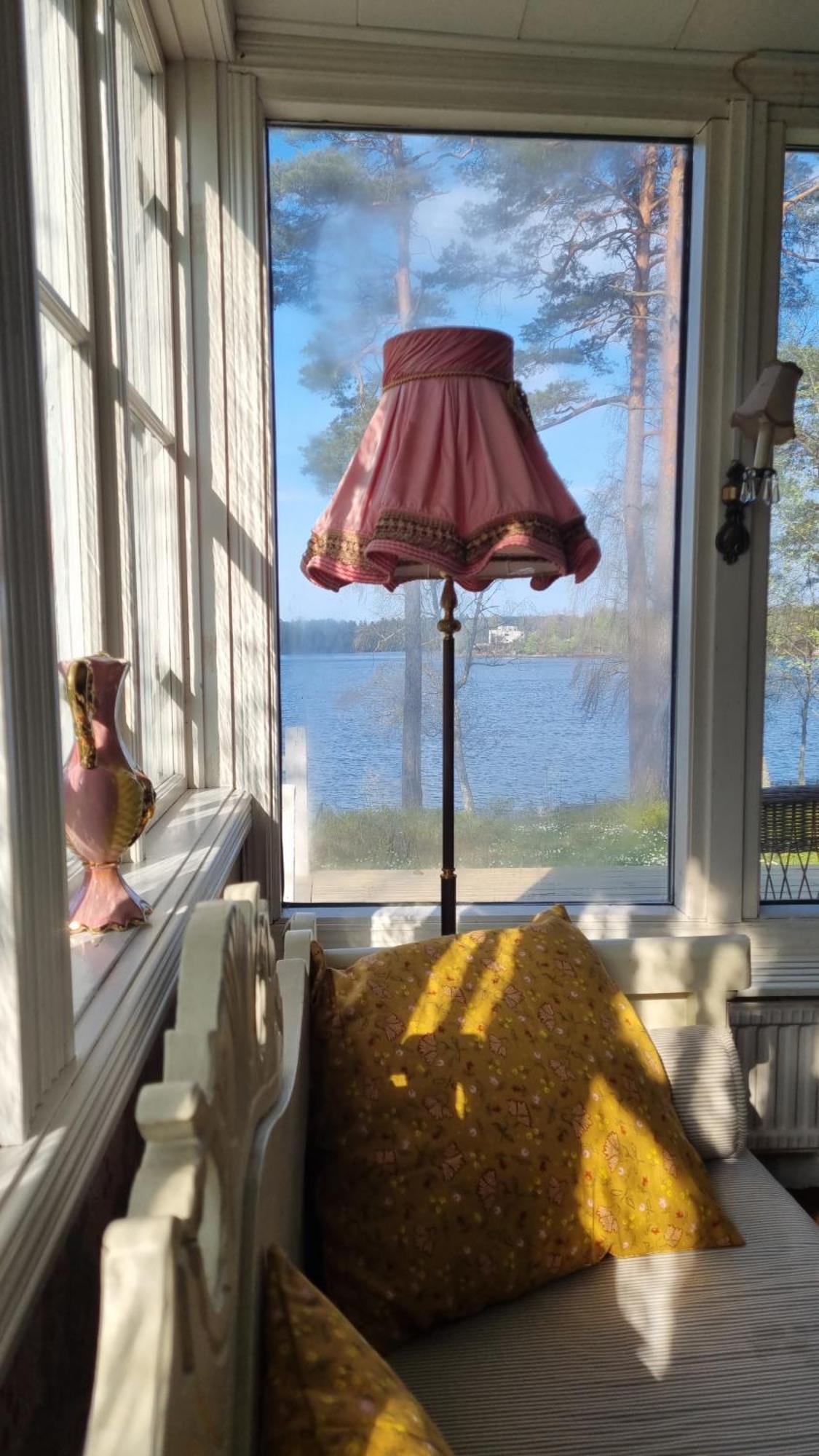 Hyr Rum Pa Oestbo Vittsjö المظهر الخارجي الصورة