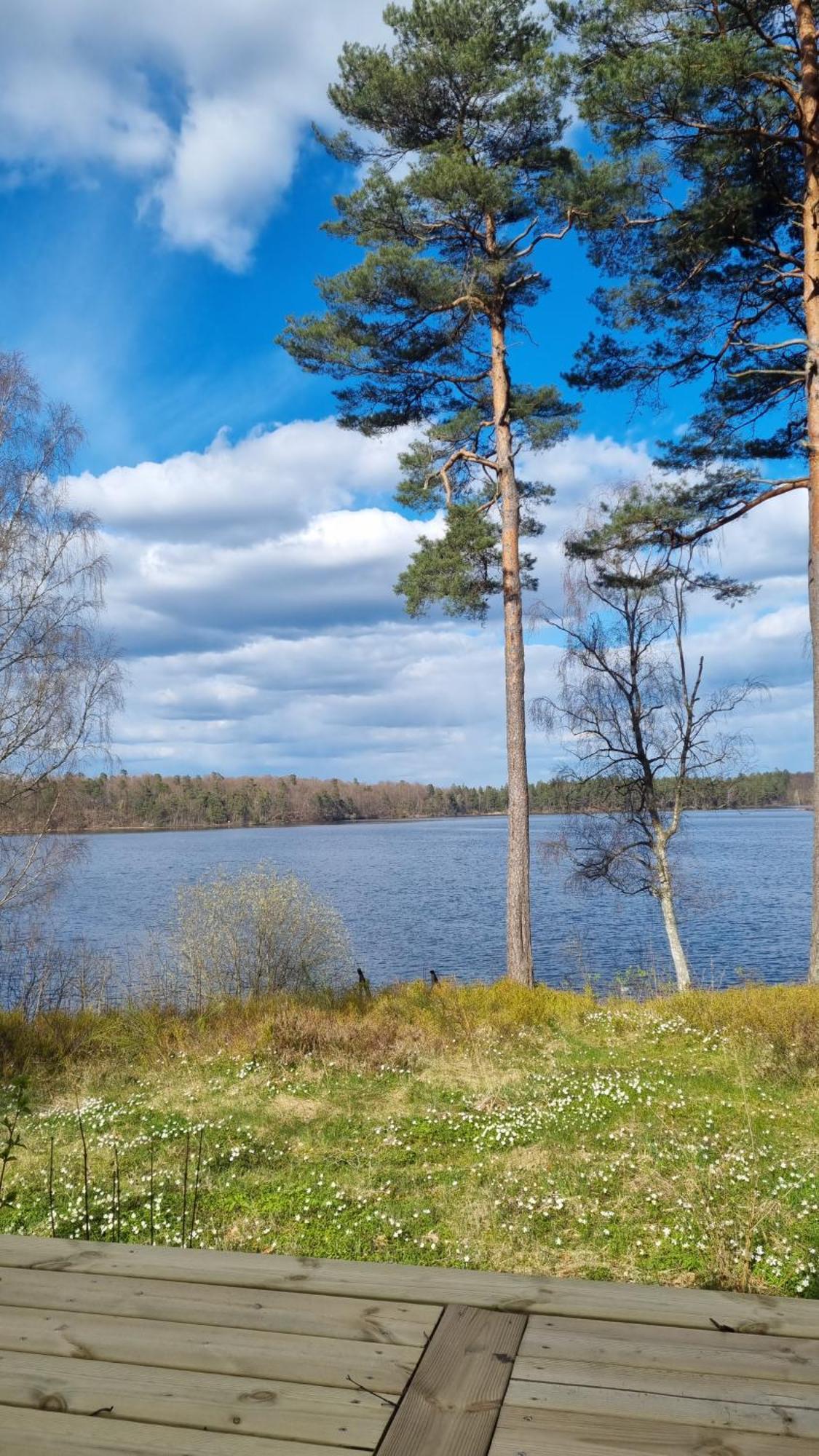 Hyr Rum Pa Oestbo Vittsjö المظهر الخارجي الصورة