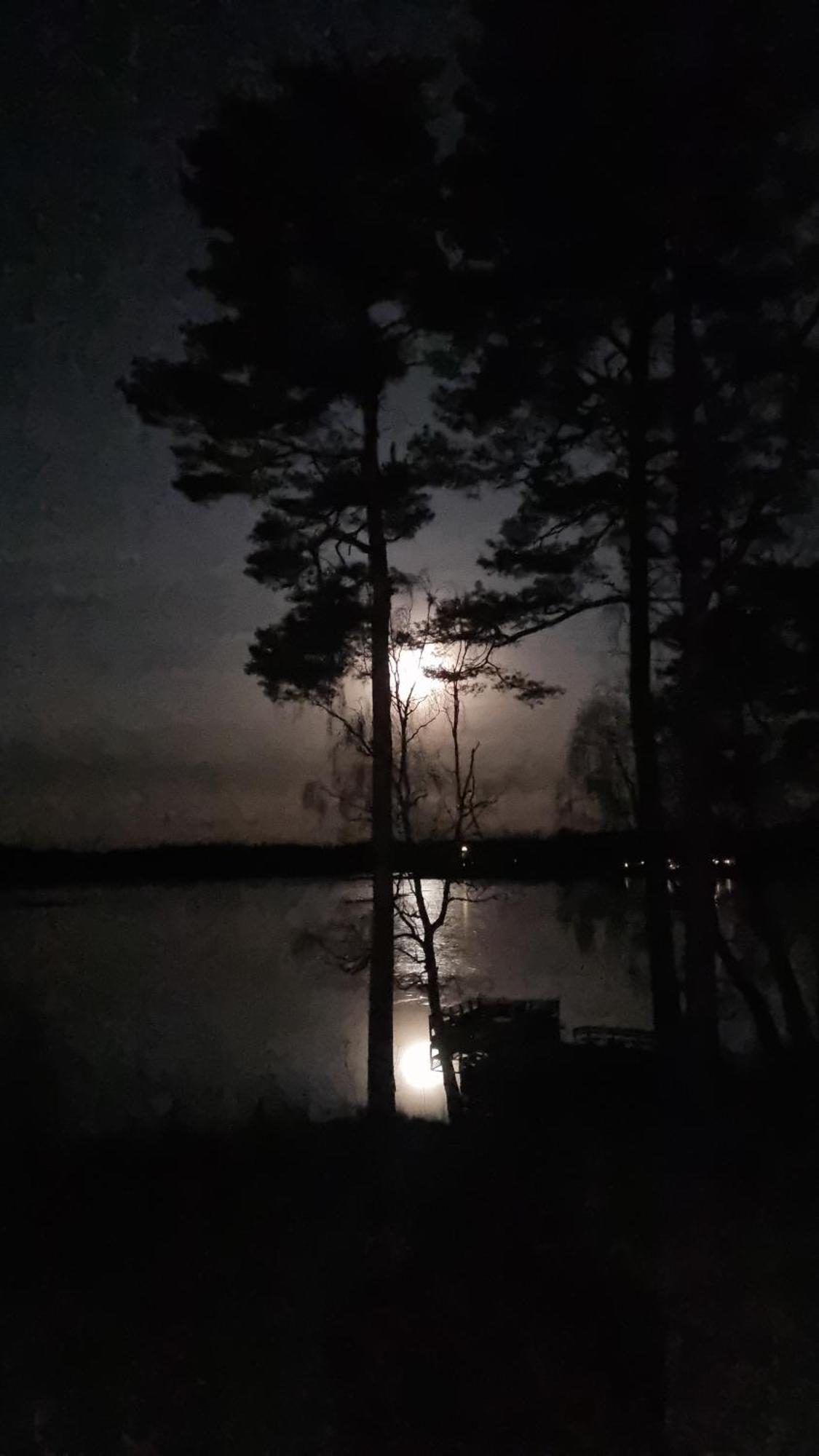 Hyr Rum Pa Oestbo Vittsjö المظهر الخارجي الصورة