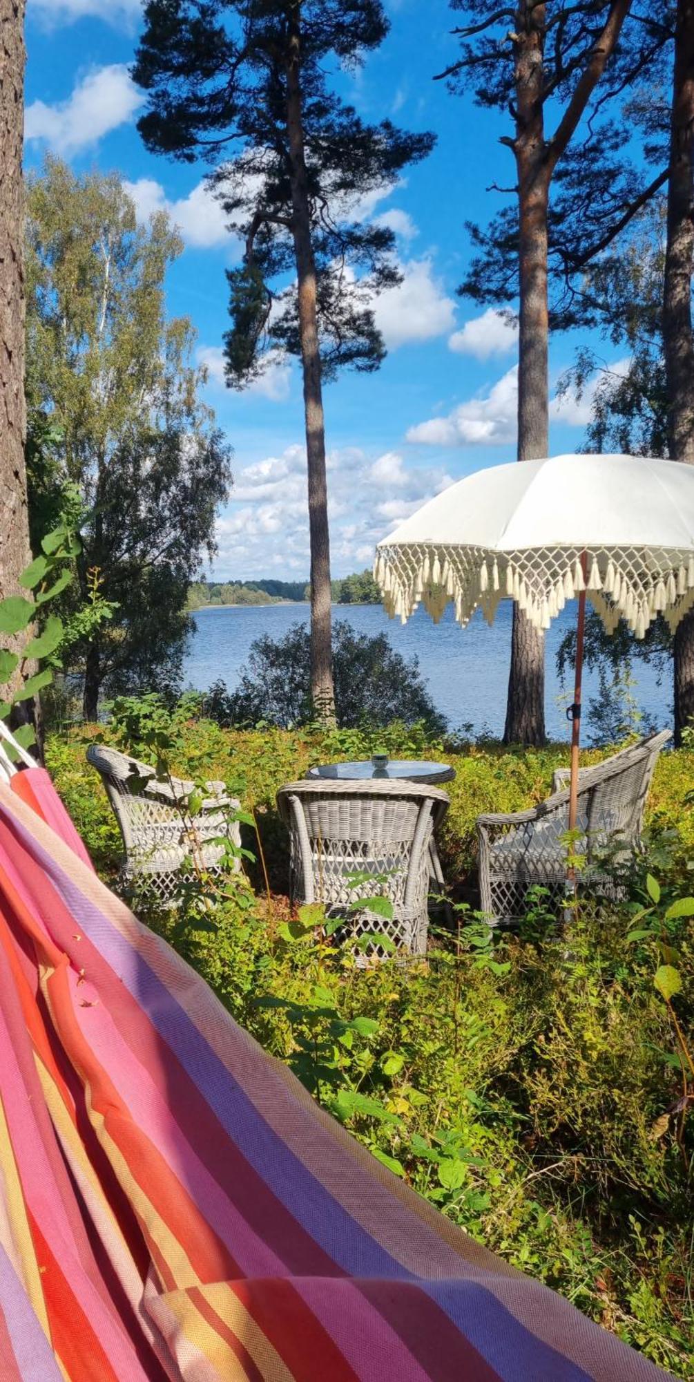 Hyr Rum Pa Oestbo Vittsjö المظهر الخارجي الصورة