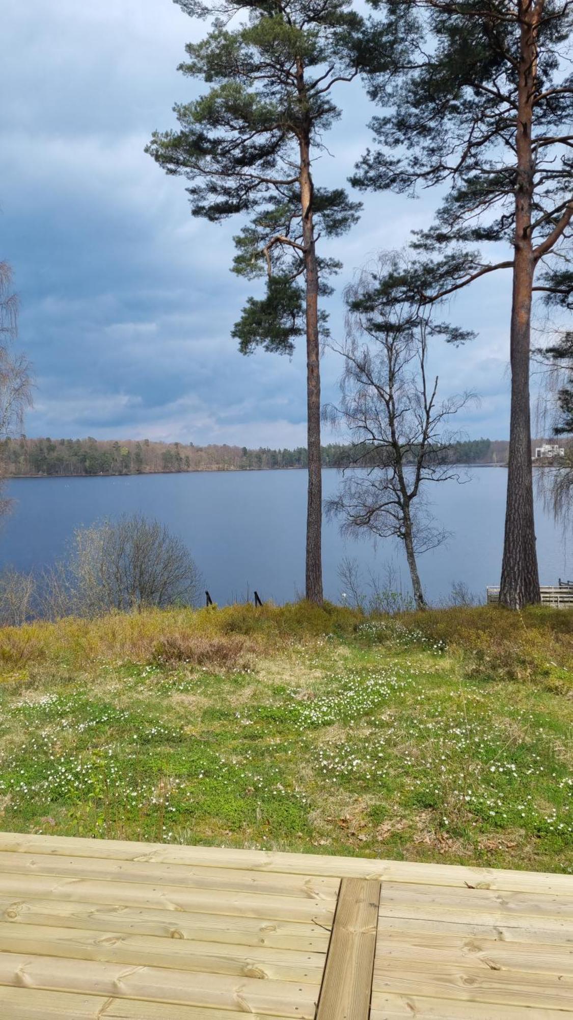 Hyr Rum Pa Oestbo Vittsjö المظهر الخارجي الصورة
