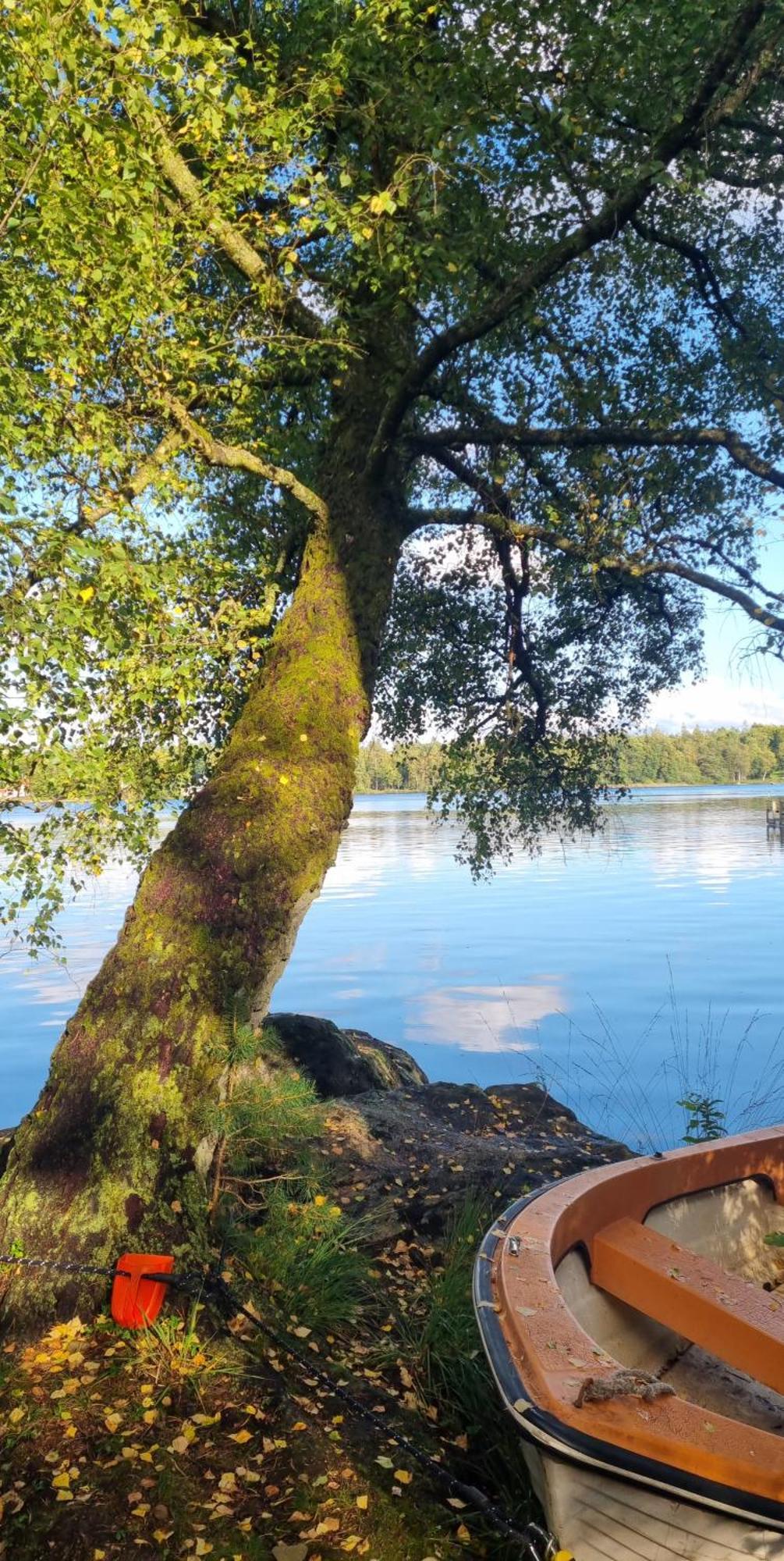Hyr Rum Pa Oestbo Vittsjö المظهر الخارجي الصورة